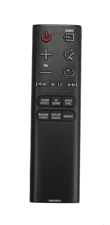 Samsung Av Remote Control - AH59-02631K