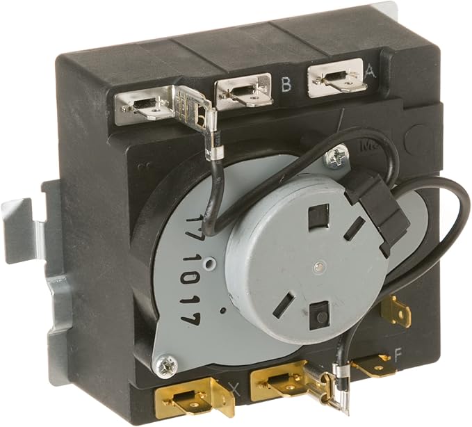 Ge HTX24GASK0WS Dryer Timer