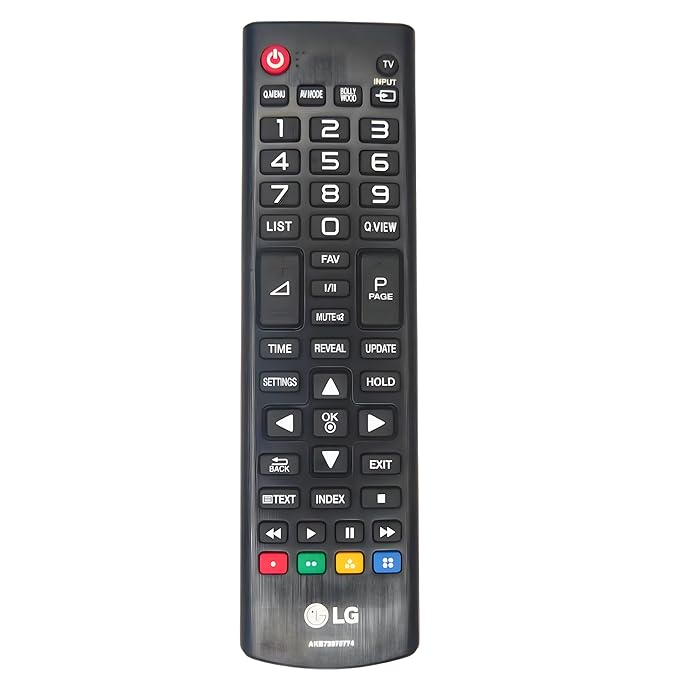 Lg Remote Controller Assembly - AKB73975774