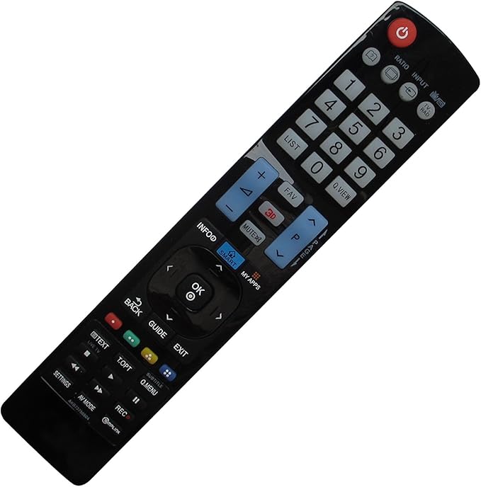 Lg Remote Controller Assembly - AKB72914050