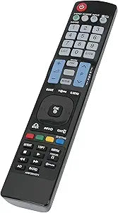 LG Remote Controller Assembly - AKB72914271