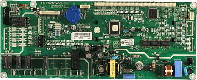 LG Electronic Control Board Assembly EBR80595311