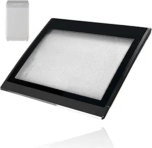 Whirlpool Washing Machine Lid Assembly – WTW8040DW4