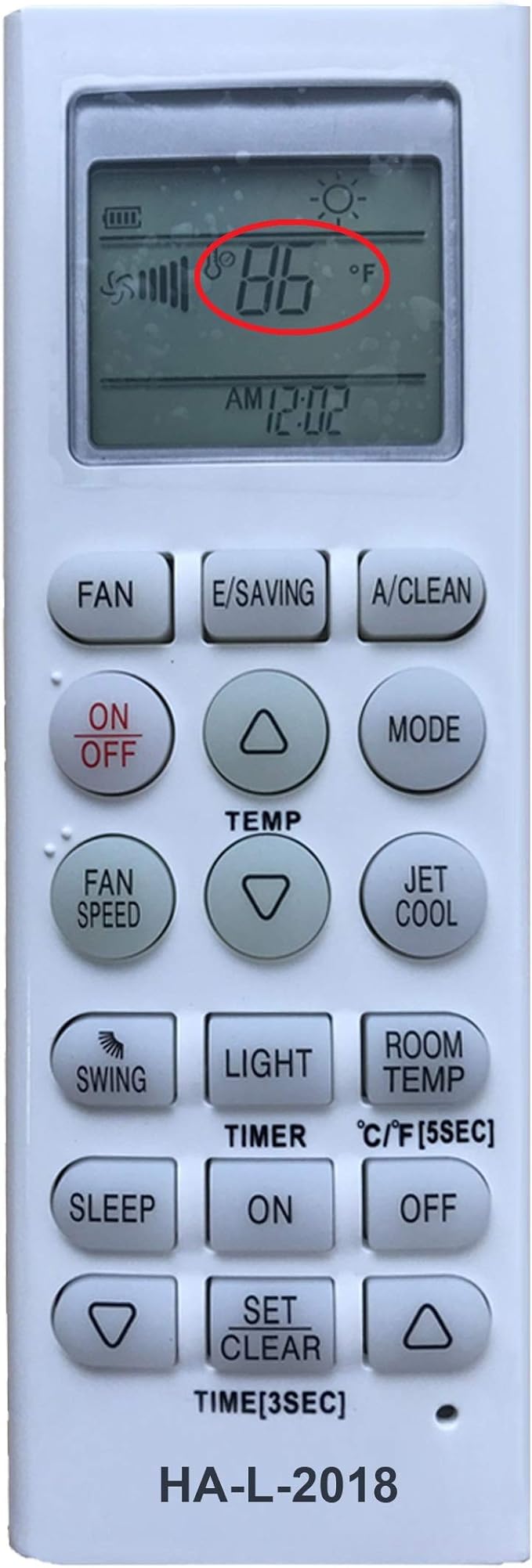 Lg Remote Controller Assembly - AKB36637501