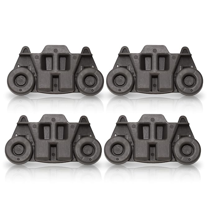 Whirlpool Dishrack Wheel/Roller W10195416