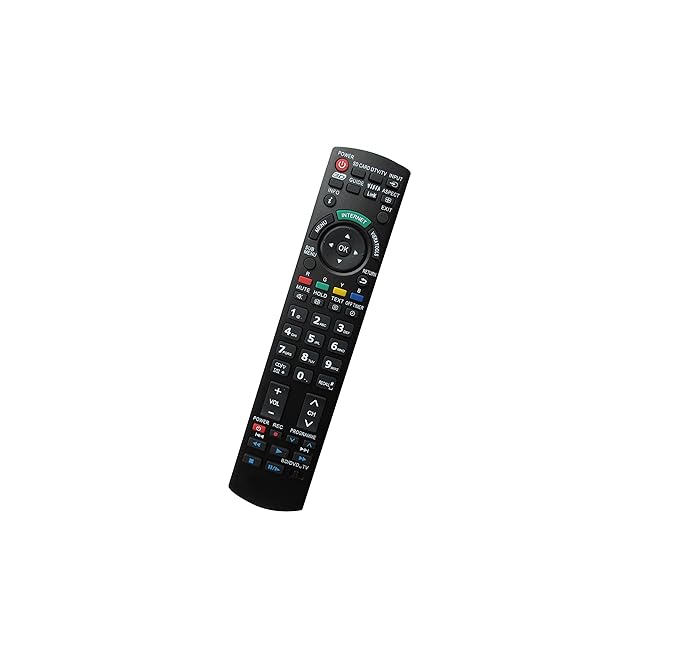 Panasonic Remote - EUR7613Z8B