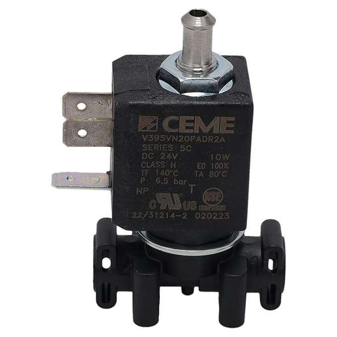 Saeco Solenoid Valve – 421945024531