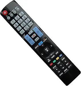 LG Remote Controller - MKJ42519605