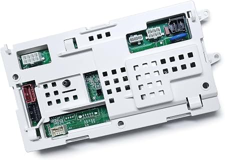 Whirlpool Washer Control Panel Assembly - W11327395