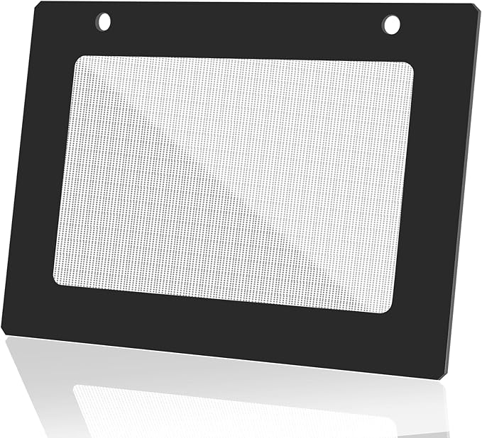 Whirlpool Oven Door Panel Glass Black – WPW10535776