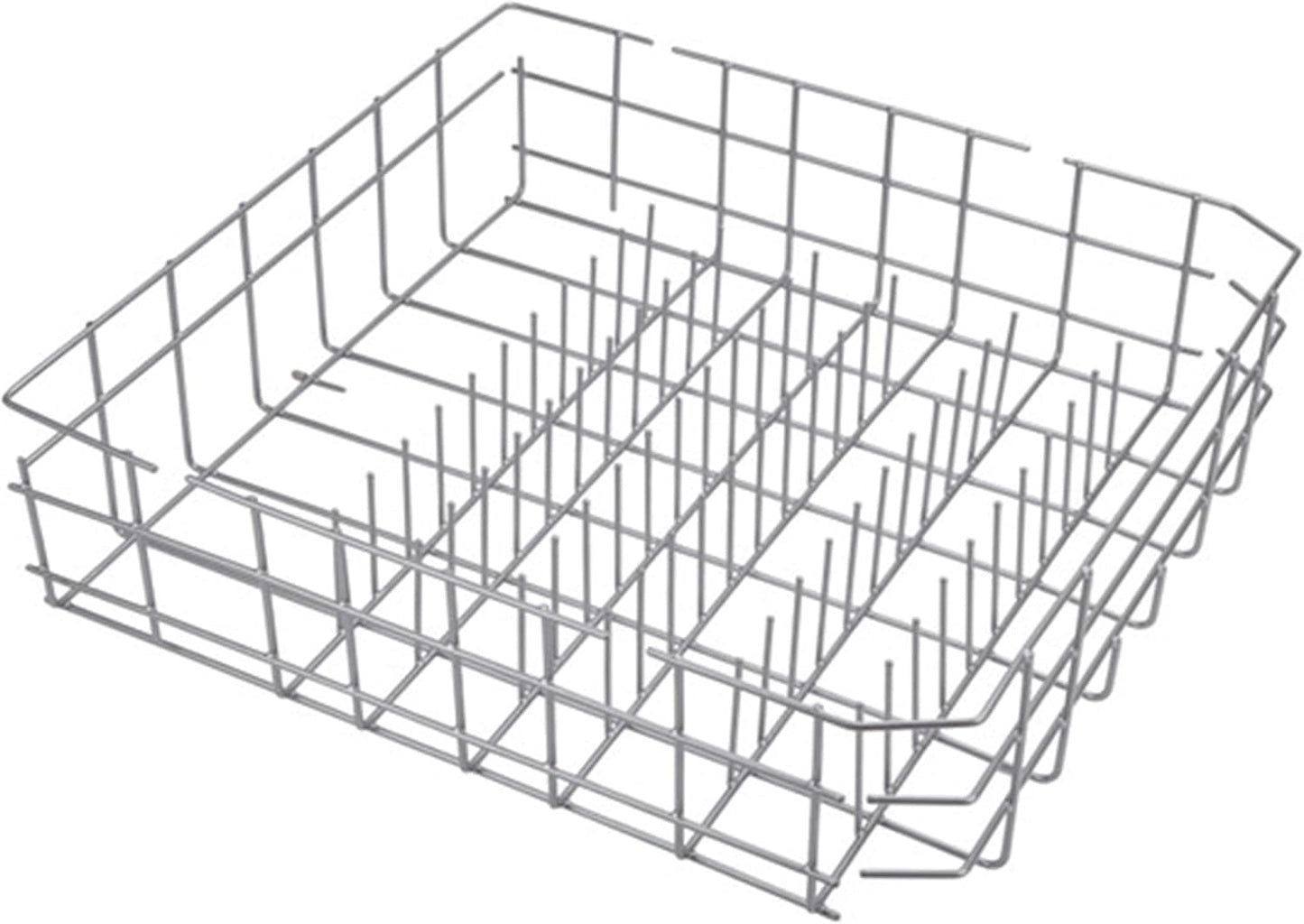 KitchenAid Dishwasher Lower Dishrack Assembly KUDC03IVBL2