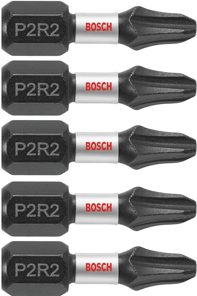 Bosch Tools Impact Tough P2R2 Combo Bit 1 - ITP2R2105