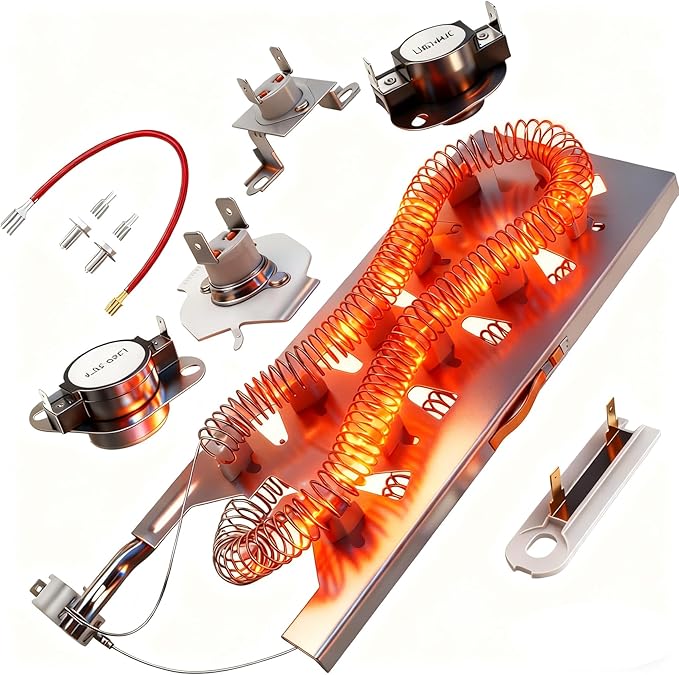 Whirlpool Dryer Heating Element 240V – WP3387747