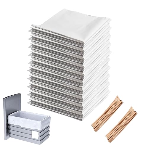 Whirlpool Trash Compactor Bags (60 Pack) – W10165293RB