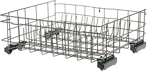 GE Part# WD28X34744 Lower Rack - Genuine OEM