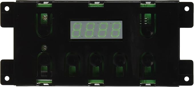 Frigidaire Range Oven Control Board & Clock/Timer – 316455430