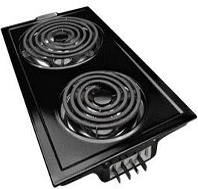Jenn-Air Electric Range - Oven/Stove Cooktop Coil Cartridge Module JES9860BAW18