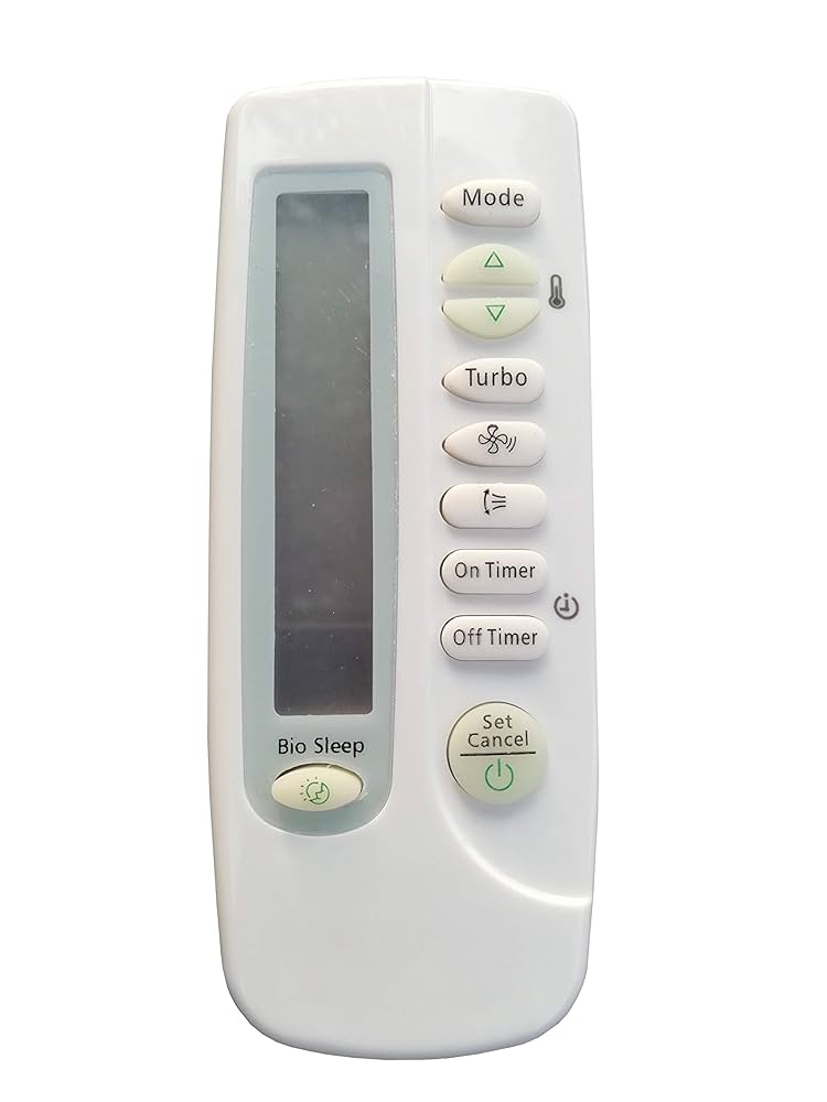 Samsung Assembly Remote Control - DB93-05083C