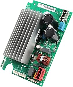 GE Inverter Control Board WH22X35837