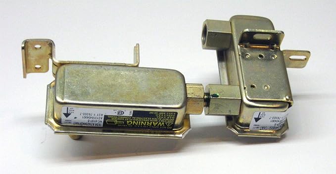 Frigidaire Gas Oven Safety Valve 316404901