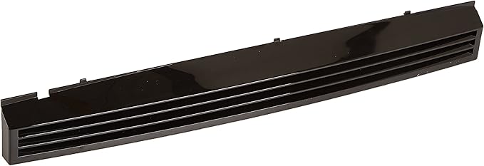 Whirlpool GH5184XPS4 Range Hood Black Vent Grille