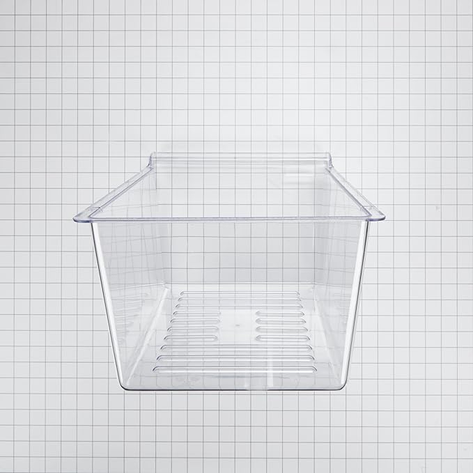 Whirlpool WRS571CIHZ01 Refrigerator Ice Container Assembly