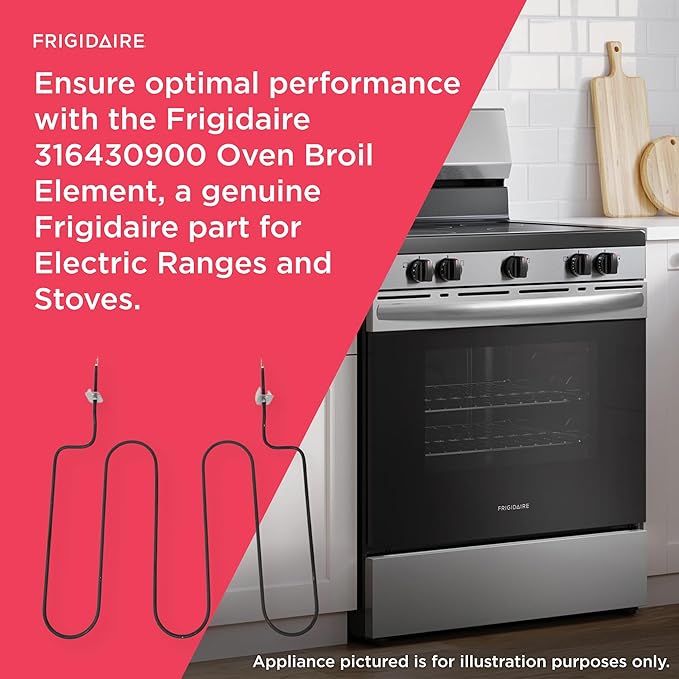 Frigidaire Oven Broil Element - 316430900