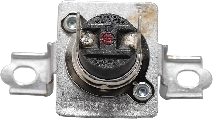 Speed Queen Thermal Fuse Assembly D518649