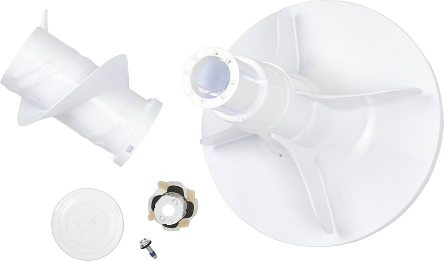 Whirlpool Agitator Assembly 285727
