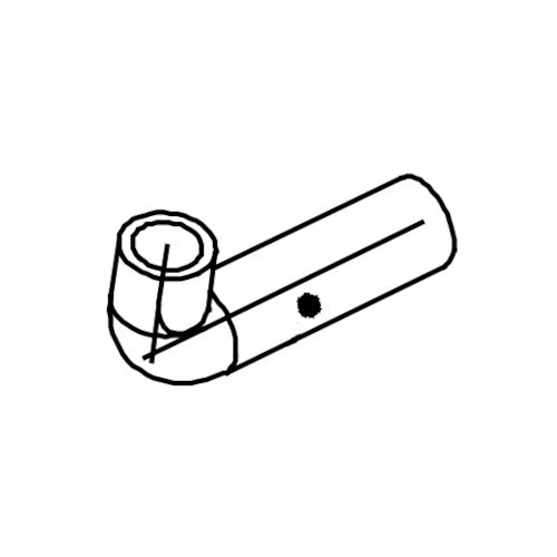 Dacor Hose,Main Pump To Wa - 72097