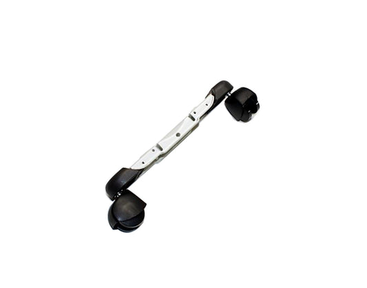 Delonghi Foot Assembly. - Grey - 7308205800