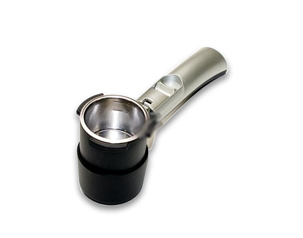 Delonghi Filter Holder (Black & Silver) - 7313277229