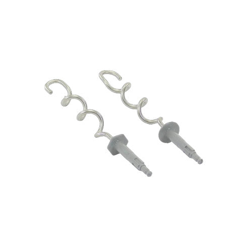 Delonghi Dough Hook Set Grey (Us Ca) - 7322211124