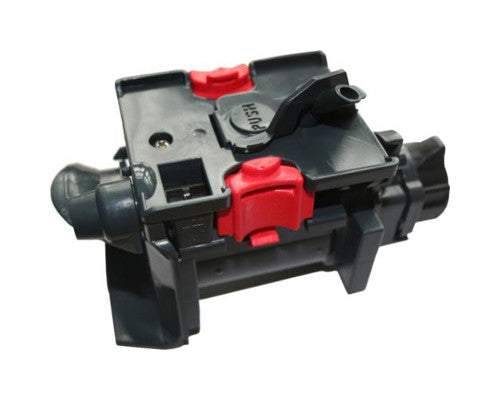 Delonghi Diffuser Kit-Grey Push Button - 7332183900