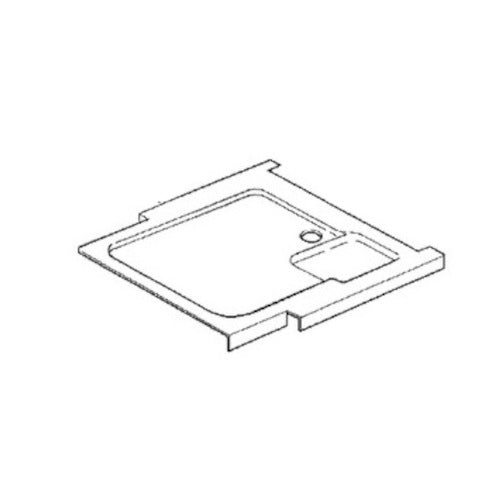 Whirlpool Part# 74003105 Burner Box - Genuine OEM