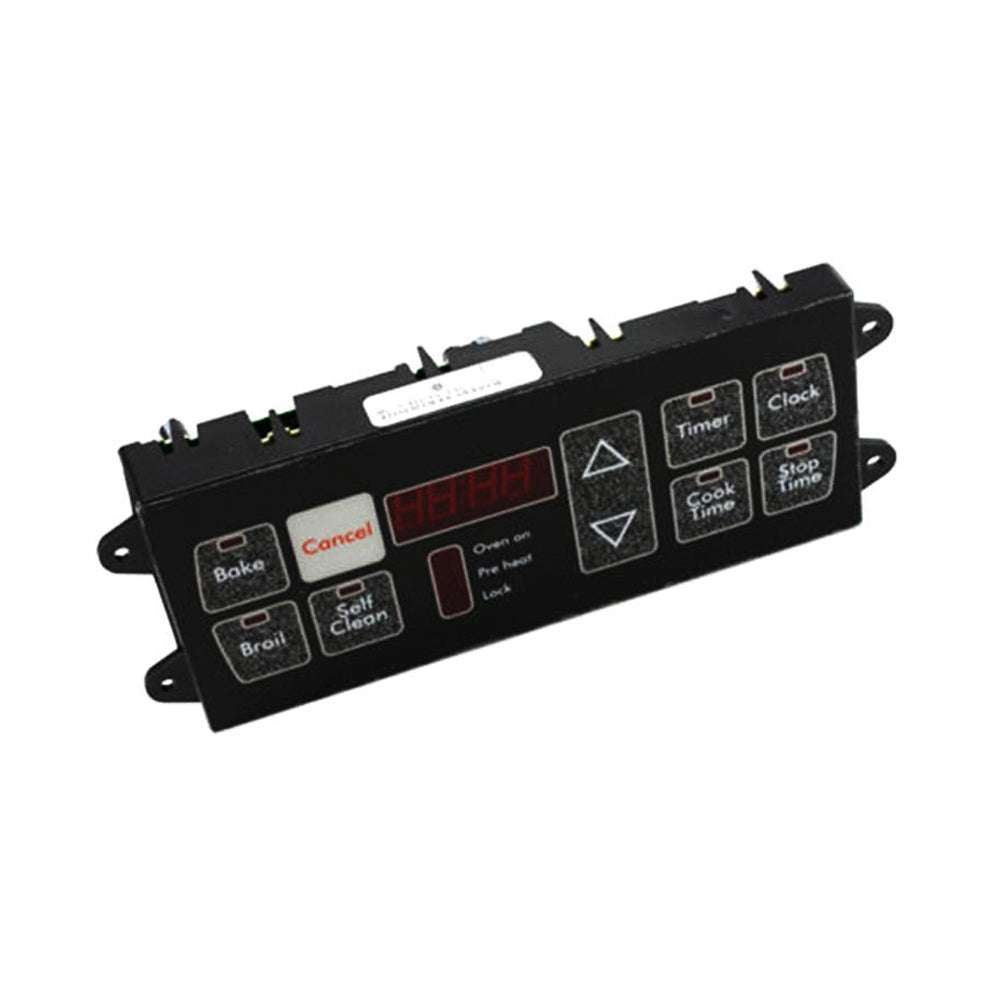 Whirlpool Part# 74003535 Electronic Control Board/Clock (OEM) Black
