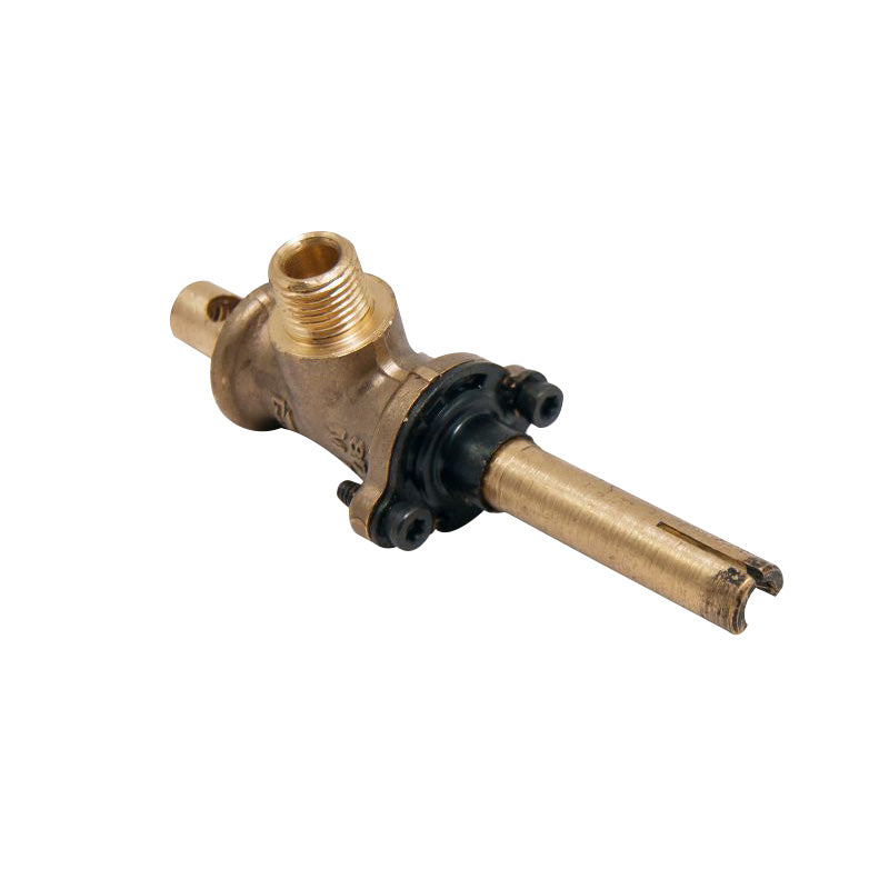 Whirlpool Part# 74009872 Surface Burner Valve (OEM) Black