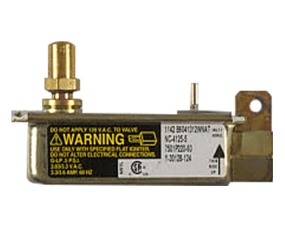Whirlpool Part# 74009924 Safety Valve (OEM)