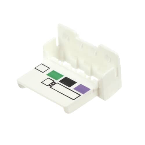 Liebherr Sensor Retaining Fixture - 742726401