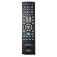 Toshiba Part# 75002040 Remote Control (OEM)