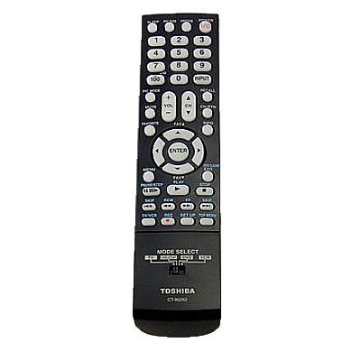 Toshiba Part# 75002548 Remote Control (OEM)