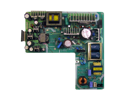 Toshiba Part# 75002655 Power Supply PCB (OEM)