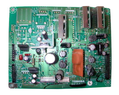 Panasonic Capacitor - ECEA1E101