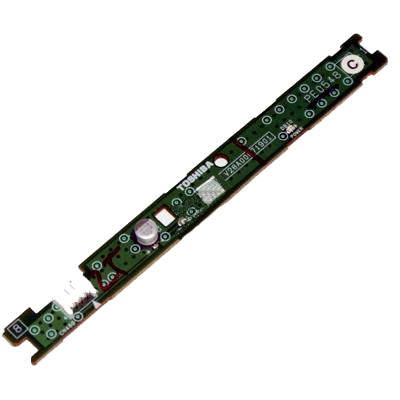 Toshiba Part# 75010926 LED Board Assembly (OEM) Pe0548c1