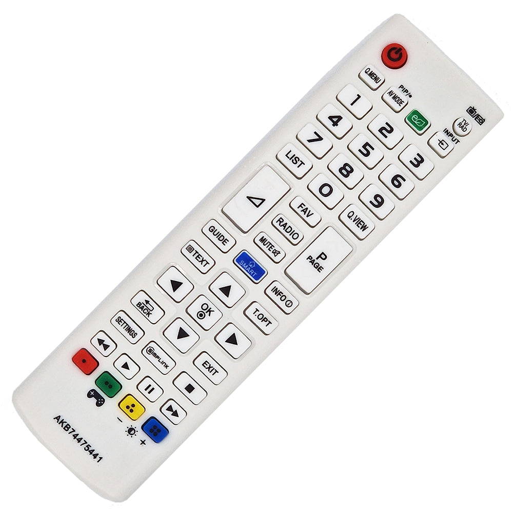 LG Remote Controller Assembly - AKB74475441