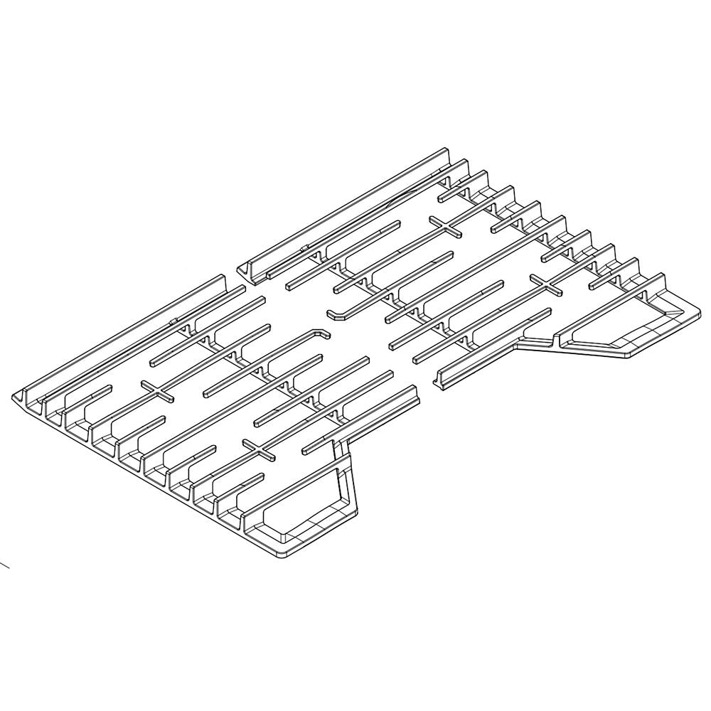Samsung Guide Front-Left , Dw8000J,Abs - DD61-00562A