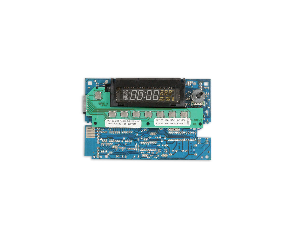 Midea Electronic Control Box Subasse - 17220300A19089