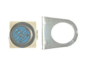 Dacor Asy, Door Handle, 27 - 13659-008