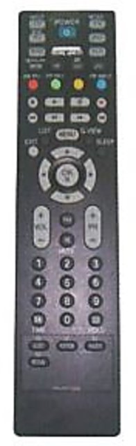 LG Remote Controller - MKJ39170806