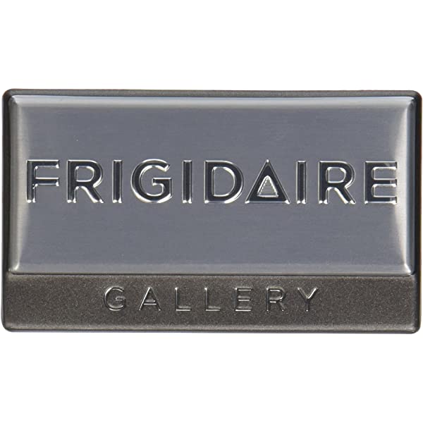 Electrolux Nameplate - 316126200